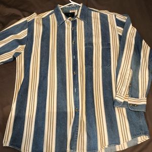 Chesterfield Longsleeve Collard shirt